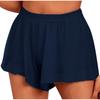 Comercio transfronterizo Amazon caliente nuevo sexy cintura suelta falda falda mujeres