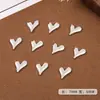 Remaches para Uñas Estilo Japonés de Estrella y Luna de Venta Caliente Transfronterizos, Decoraciones Metálicas Huecas Mixtas de Estrella y Luna, Accesorios DIY