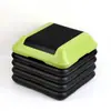 Pedal Fitness Mini I de 40 cm para una Persona, Mini Cuadrado Máquina de Ejercicio Rítmico para Uso en Casa para Adelgazar las Piernas