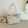 Bolsa de Viaje Shuai Mi Jia Gran Capacidad para Mujer Verano 2026 Nueva Bolsa de Axila de Gran Capacidad Bolso Tote de Hombro Único a la Moda