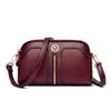 Bolsa popular transfronteiriça feminina 2026 novo estilo para jovens senhoras bolsa de mãe casual versátil grande capacidade transversal bolsa de ombro único