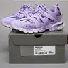 Tênis original padrão Paris 3.0 Track série nylon Putian Chunyuan Shijia amortecimento resistente ao desgaste aumento de altura tênis de corrida