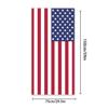 Millones de Artículos en Stock, Toallas de Playa con Bandera Americana de Múltiples Tamaños, Toallas de Baño Absorbentes, Toallas de Natación de Secado Rápido, Toallas de Playa del Día de la Independencia