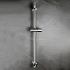 Soporte de Barra Ajustable para Cabezal de Ducha, Soporte para Cabezal de Ducha de Acero Inoxidable 304 sin Taladro, Accesorios sin Clavos