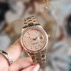 Reloj de Mujer Calendario de Escala de Uñas Simple Reloj Calendario Reloj Boutique de Mujer Reloj de Moda Reloj de Moda Reloj de Comercio Exterior