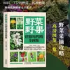 Guía Ilustrada Completa para Identificar Verduras y Frutas Silvestres con Ilustraciones a Todo Color: un Libro de Divulgación Científica sobre la Distinción de Plantas Silvestres y su Consumo Seguro