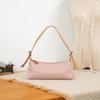 Bolsa Leve de Nylon Feminina 2023 Nova Moda Versátil Lona Bolsa Feminina Design de Nicho Simples Portátil Bolsa de Ombro