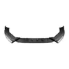 Adecuado para Audi A6 S6 C7 modelo tardío Sline 16-18 parachoques delantero, labio delantero, spoiler delantero, pequeña modificación de kit de carrocería
