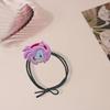 Estilo Coreano Sencillo Cabezal Sónico Anillo para el Cabello Cuerda para el Cabello Cuerda para el Cabello AliExpress Accesorios para el Cabello Duraderos Tendones de Goma Cuerda Sencilla para el Cabello Hecho a Mano