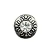 Parches de Aleación Incrustados con Diamantes Vintage, Accesorios de Joyería Barroca, Accesorios para el Cabello Hechos a Mano, Fundas para Teléfono Móvil, Materiales para Ropa DIY al por Mayor