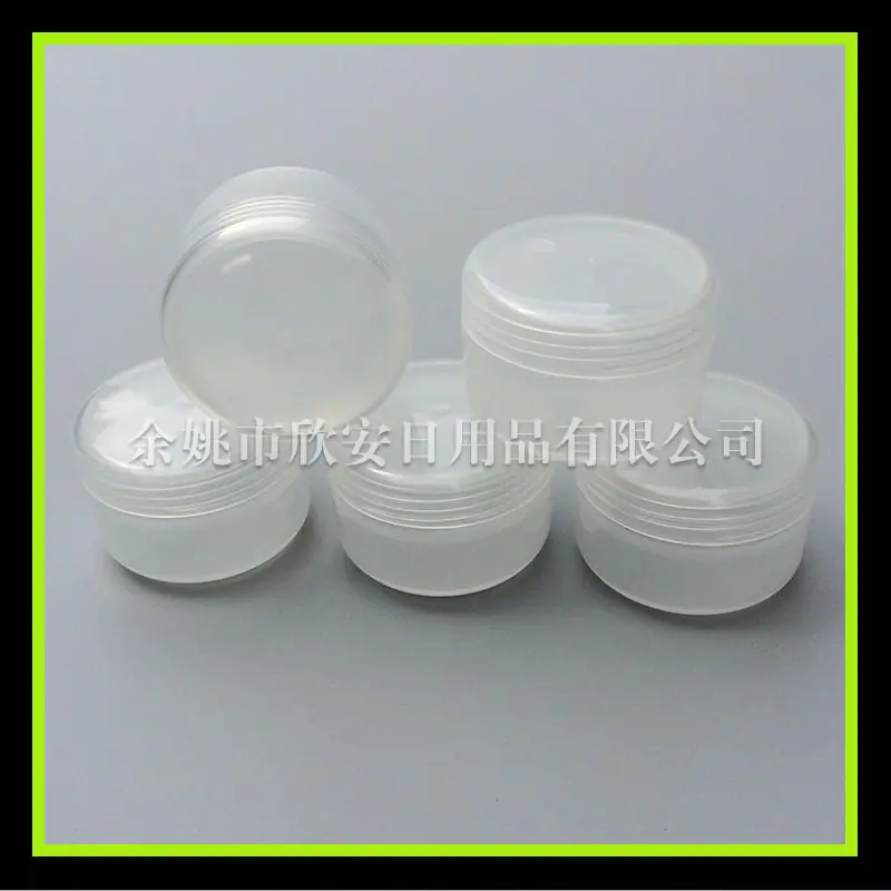 20g 透  明   jar