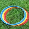 Anillo de salto circular ágil de fútbol Anillo de entrenamiento de fútbol Anillo de salto Anillo de juego de aptitud física Anillo de salto de casa Anillo de salto de velocidad Círculo de salto de salto
