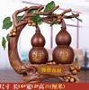 Ornamentos de Cabana para Atrair Riqueza e Prosperidade, Artesanato, Cinco Bênçãos, Sala de Estar, Escritório, Decorações para Casa, Adega, Inauguração de Casa