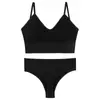 Novedad Sujetador sin Aros para Mujer Camisola Base sin Costuras Talla Grande Chaleco con Almohadillas Sin Costuras Sexy Fruncido en la Espalda Ropa Interior