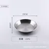 Bandeja de Filtro de Óleo de Aço Inoxidável Grelha de Filtro de Óleo de Cozinha com Orelhas para Pendurar Bandeja Drenante para Lanches Fritos e Churrasco Grade para Cozinhar no Vapor