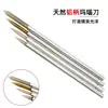 Cuchillo para Pulir Ágata Mantenimiento de Joyería Herramientas DIY Pulido de Pulsera Anillo de Oro y Plata Bolígrafo Pulidor Abrillantador