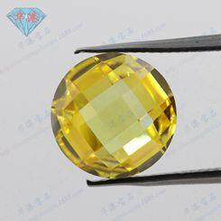 圆形双龟金黄锆 2_IMG_9373_副本