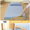 Funda de colchón 100% algodón, sábana bajera de algodón puro para dormitorio de estudiante, funda de colchón 90x200 con cremallera completa, funda de colchón para cama individual