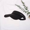 Nuevo pequeño sombrero de copa hueca de seda de hielo para niños, sombrero de sol de verano para hombres y mujeres, sombrero deportivo coreano con lengua de pato