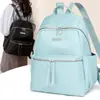 Moda Transfronteiriça Nova Chegada Mochila Feminina de Alta Classe para Viagem e Passeio Bolsa Feminina de Grande Capacidade Mochila Casual de Viagem para Estudante