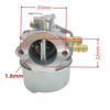 Carburador Adecuado para 640305 640346 640222A Mfg 5246 5310 303-019