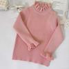 Vestuário de Outono e Inverno para Menina vestido Estilo Chanel Infantil Saia Princesa Roupa de Lã para Menina Vestido Regata com Forro de Lã conjunto Vestido Tutu