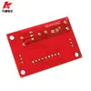 Placa Pré-amplificadora de Cabeça para Deck de Fita Fonte de Alimentação AC/DC 5V-24V Placa Pré-amplificadora de Modificação para Gravador de Áudio