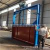 Manija Puerta de Paleta Neumática para Conducto de Carbón Pulverizado Puerta de Paleta Neumática