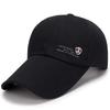 Sombrero sencillo gorra de béisbol para hombre primavera y verano casual versátil pesca protección solar gorra de lona con visera viaje al aire libre
