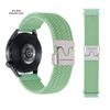 Hebilla de Paracaídas Correa Tejida de Nylon Adecuada para Samsung Watch 5 6 7 Huawei Gt 4 5 6 20 22mm Pulsera
