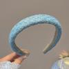 Diademas para Mujer, Nuevo Estilo de Moda, Pasadores de Moda de Alta Gama, Diademas para Lavar la Cara y para Alta Presión Craneal, Accesorios para el Cabello Versátiles