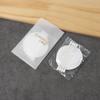 100 Conjuntos de Kit de Higiene Pessoal Descartável de Luxo para Hotel Estrela Conjunto de Escova de Dentes e Pasta de Dente para Hotel B&B