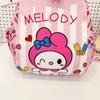 Bolsa Infantil Nueva de Verano 2024 Mochila Moderna con Patrón de Dibujos Animados Tela Oxford Jardín de Niños Mochila Escolar para la Clase Pequeña del Bebé
