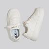 Zapatillas Blancas para Mujer Primavera 2026 Estilo Coreano Zapatos de Caña Baja Zapatos de Plataforma Suela Suave Zapatillas que Aumentan la Altura Zapatos Casuales para Estudiantes 2505