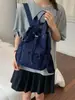 Transfronterizo 2026 Nueva Mochila Versátil con Cordón para Viajes Diarios Gran Capacidad Bolso de Mano para Hombro Cruzado Simple y Elegante