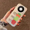 Adecuado para Funda de Teléfono Huawei Mate80 Pro Max, Diseño Minimalista Estilo Ins, Huawei Mate70, Aspecto Suave y Limpio