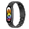 Adecuado para Correa de Pulsera Xiaomi 9, Correa Metálica Asimétrica, Correa de Cintura Delgada de Alta Gama para Mujer Xiaomi 8/9/10