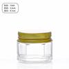 Pomada de Capim Verde Tailandês Pomada de Tigre 15g 30g 50g Frasco de Vidro Frasco de Óleo Refrescante Frasco de Creme Frasco Vazio Frasco de Vidro