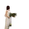 Letrero de Bienvenida para Banquete de Compromiso Estilo Chino, Letrero Guía de Entrada de Boda, Letrero de Bienvenida de Boda Creativo de Alta Gama, Tablero Kt