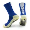 Calcetines Deportivos de Fútbol de Tubo Medio Antideslizantes con Fondo de Toalla Pegados en Caliente Calcetines Deportivos de Fútbol Calcetines Absorbentes de Sudor Venta al por Mayor de Fábrica