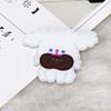 Broche de Dibujos Animados de Acrílico Estilo K Insignia de Oso Lindo Ropa para Estudiantes Femeninas Bolso Colgante Pequeño Pin Joyería