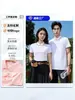 Camisa tipo polo de algodón personalizada para trabajo para hombre con diseño de logotipo para actividades de team building, camiseta de manga corta hipoalergénica para empresa al por mayor