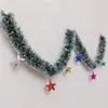 Decoración de Habitación de Boda con Cintas de Colores, Lentejuelas, Decoraciones de Centro Comercial, Colgantes de Cumpleaños y Jardín de Infancia, Cintas, Guirnaldas y Serpentinas de Año Nuevo y Navidad