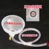 Embudo de Aceite para Coches y Motocicletas, Embudo de Plástico para Añadir Aceite, Embudo Filtro, Embudo para Añadir Urea y Gasolina a Camiones