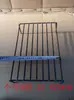 Rack de barras de aço para churrasqueira suporte grelha de malha de carbono pernas altas joelhos de porco pés de porco cabeça de porco penas de frango suporte de grelha