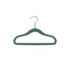 29cm Percha de Ropa para Bebés y Niños Flotada Percha para Ropa de Bebé Soporte de Ropa Antideslizante Sin Costuras Organizador de Perchas para Tienda de Ropa Especial