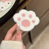 Pegatinas Mágicas Populares para el Cabello para Niñas, Lindas Pegatinas de Flequillo de Dibujos Animados, Herramienta Fija para el Cabello para Maquillaje y Lavado de Cara, Accesorios para el Cabello