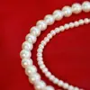 Colar de Pérolas Shijia para Mulheres 2026 Novo Estilo Versátil para o Dia a Dia Luxo Leve Nicho Corrente para Clavícula Acessório de Corrente de Pescoço de Alta Qualidade