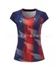 2026 Nueva Ropa de Bádminton Camiseta Deportiva de Manga Corta Verano Serie de Competición para Hombres y Mujeres Ropa de Entrenamiento de Secado Rápido Transpirable Jersey