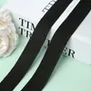 Atacado de fabricantes de cintos de tricô criptografados com listras laterais coloridas, acessórios para vestuário, cintos tecidos de 2 cm, cintos de malha de urdume e cintos de tração horizontal